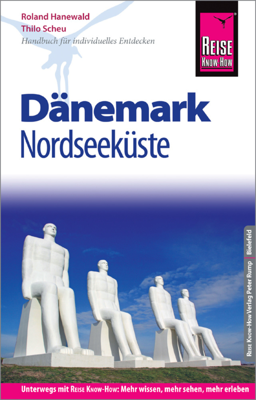 Nordseeküste Dänemark 9783831730360  Reise Know-How   Reisgidsen Jutland
