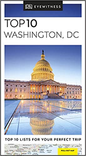 Washington DC Top 10 9780241367803  Dorling Kindersley Eyewitness Top 10 Guides  Reisgidsen New York, Pennsylvania, Washington DC