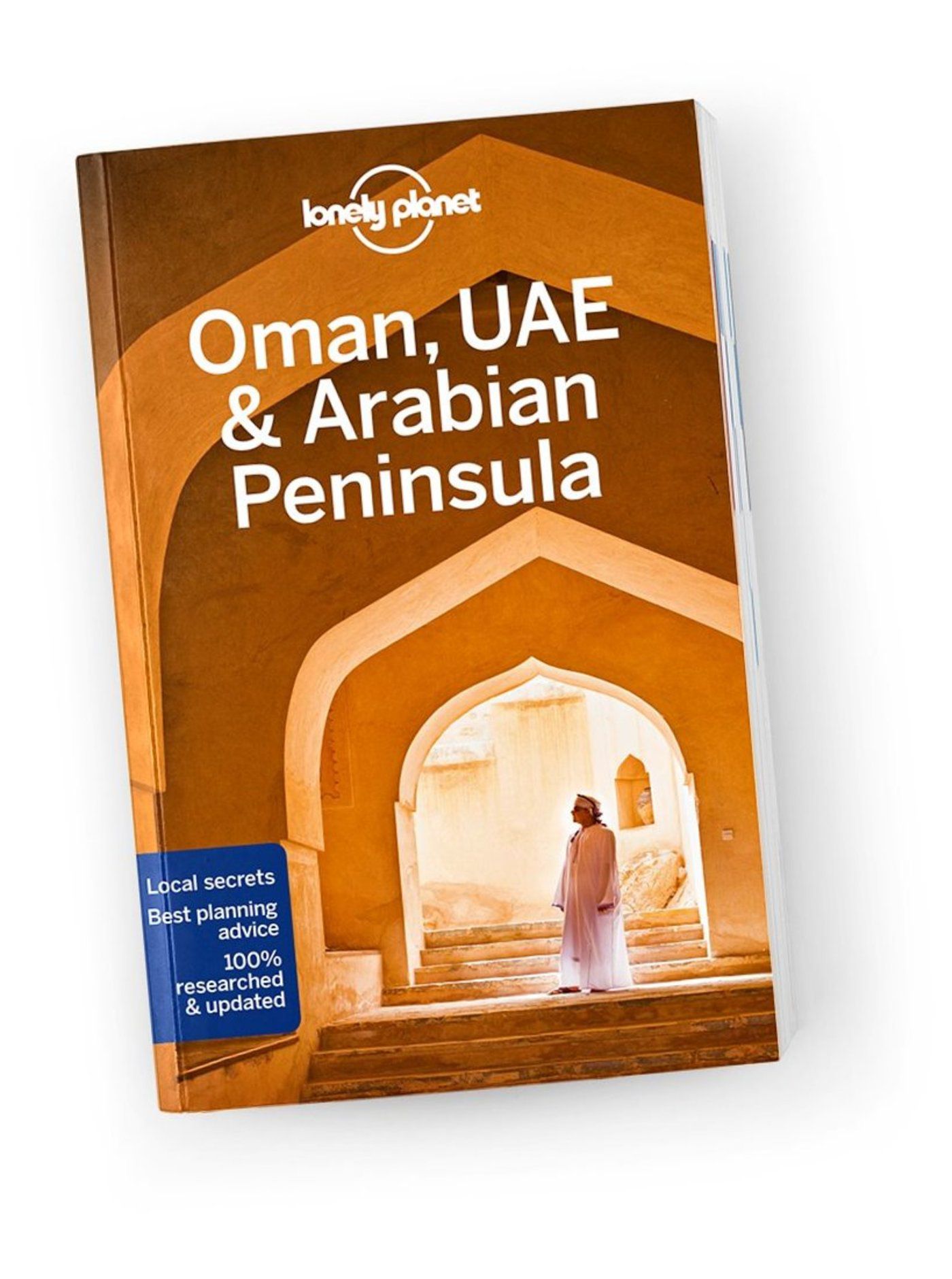 Lonely Planet Oman, UAE, Arabian Peninsula 9781786574862  Lonely Planet Travel Guides  Reisgidsen Dubai, Abu Dhabi, Oman