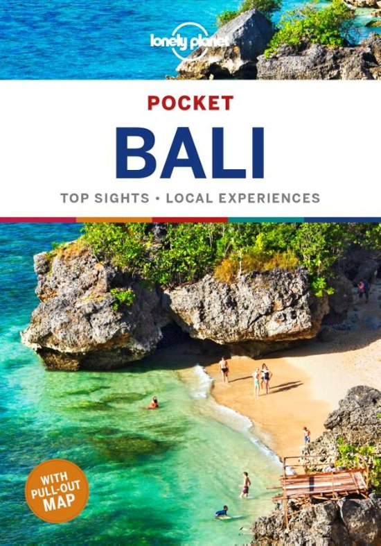 Bali Lonely Planet Pocket Guide * 9781786578471  Lonely Planet Lonely Planet Pocket Guides  Reisgidsen Bali & Lombok