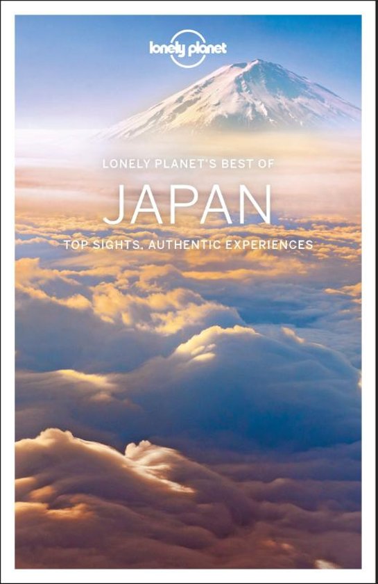 Best of Japan 9781787013872  Lonely Planet Best of ...  Reisgidsen Japan