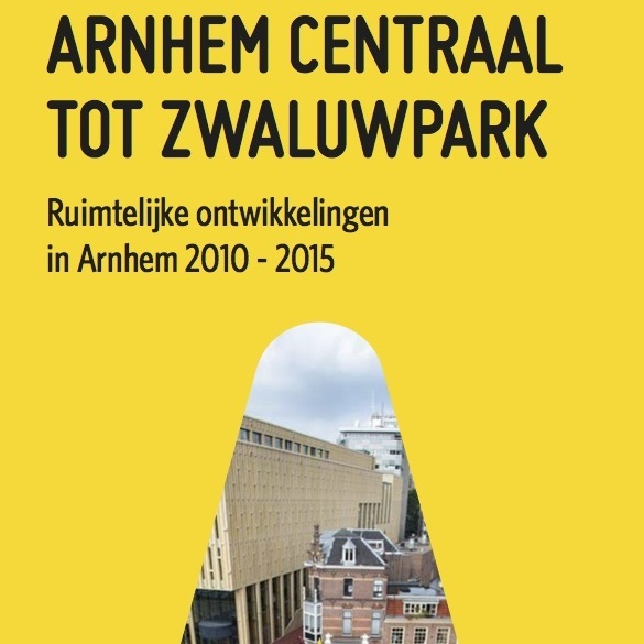 Arnhem Centraal tot Zwaluwpark ACTZ  Casa-Arnhem   Landeninformatie Arnhem en de Veluwe