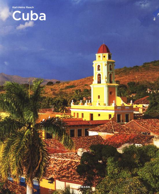 Cuba | fotoboek 9783741923371  Könemann   Fotoboeken Cuba
