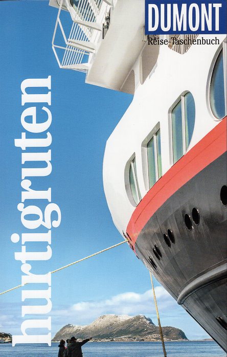 Hurtigruten | Dumont Reise-Taschenbuch reisgids 9783616020389  Dumont Reise-Taschenbücher  Reisgidsen Noorwegen