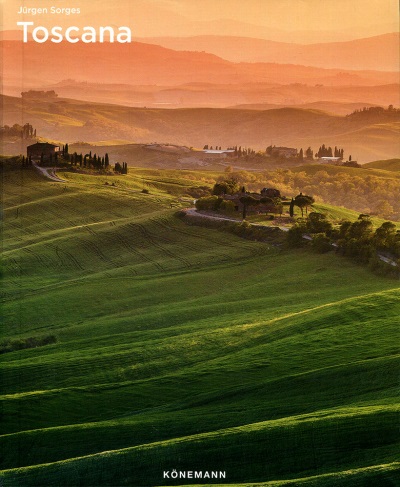 Toscana | fotoboek Toscane 9783741925313  Könemann serie compact  Fotoboeken Toscane, Florence