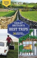 Lonely Planet Great Britain's Best Trips 9781786576286  Lonely Planet LP Best Trips  Reisgidsen Groot-Brittannië
