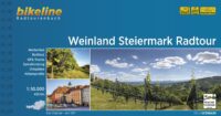 Bikeline Weinland Steiermark Radtour 9783850009423  Esterbauer Bikeline  Fietsgidsen Salzburger Land & Stiermarken
