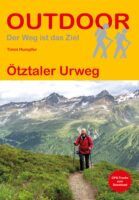 wandelgids Ötztaler Urweg 9783866866492 Timm Humpfer Conrad Stein Verlag Outdoor - Der Weg ist das Ziel  Meerdaagse wandelroutes, Wandelgidsen Tirol