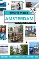 Time to Momo Amsterdam (100%) 9789493195318  Mo'Media Time to Momo  Reisgidsen Amsterdam
