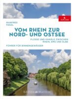 vaargids Vom Rhein zur Nord- und Ostsee 9783667121202  Delius Klasing   Watersportboeken Duitsland