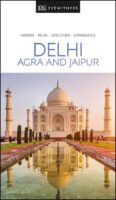 Delhi, Agra & Jaipur 9780241368848  Dorling Kindersley Eyewitness Guides  Reisgidsen Delhi, Rajasthan