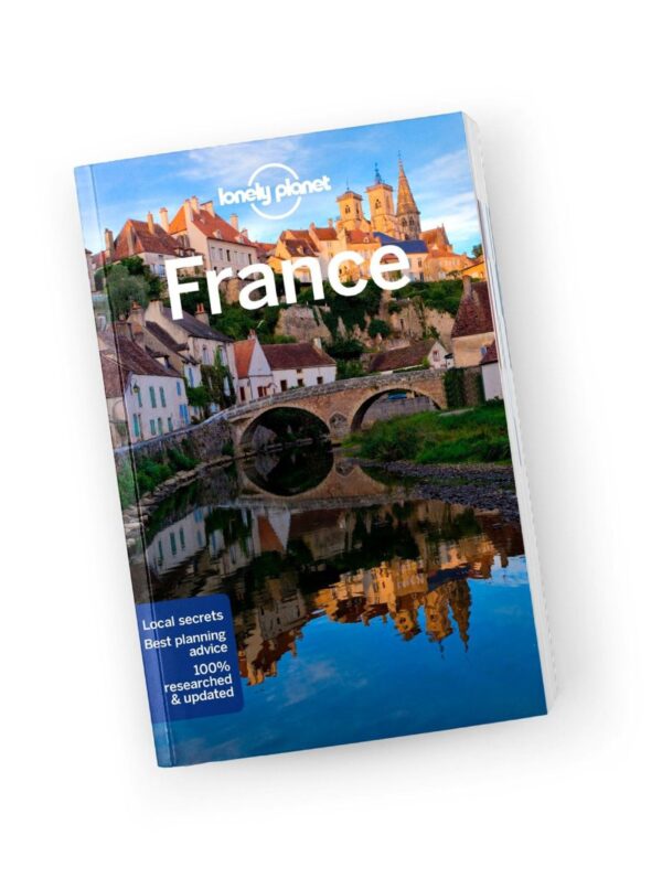 Lonely Planet France 9781788680523  Lonely Planet Travel Guides  Reisgidsen Frankrijk