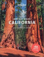 California Best Day Walks | wandelgids Lonely Planet 9781838691172  Lonely Planet Best Day Walks  Wandelgidsen California, Nevada