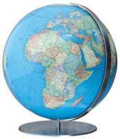 Columbus wereldbol 204081/E Duo Globe 40cm 9783871293825  Columbus Globes / Wereldbollen  Globes Wereld als geheel