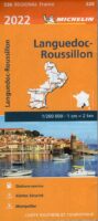 526 Languedoc-Roussillon | Michelin  wegenkaart, autokaart 1:200.000 9782067254527  Michelin Regionale kaarten  Landkaarten en wegenkaarten Cevennen, Languedoc