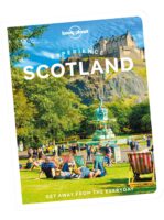 Experience Scotland | Lonely Planet 9781838694708  Lonely Planet Experience  Reisgidsen Schotland