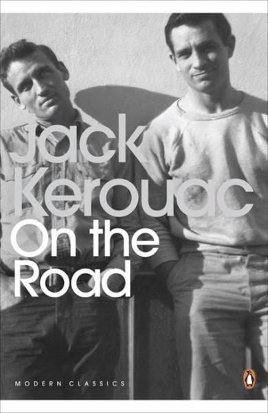 On the Road 9780141182674 Jack Kerouac Penguin Penguin Modern Classics  Reisverhalen Verenigde Staten