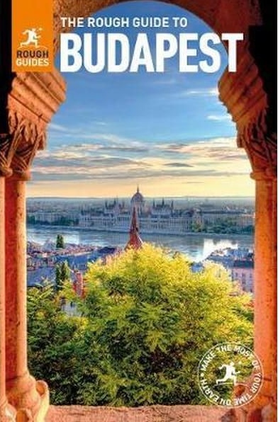 Rough Guide Budapest 9780241306215  Rough Guide Rough Guides  Reisgidsen Boedapest