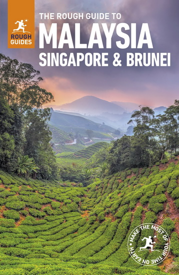 Rough Guide Malaysia, Singapore + Brunei 9780241306413  Rough Guide Rough Guides  Reisgidsen Maleisië en Brunei, Singapore