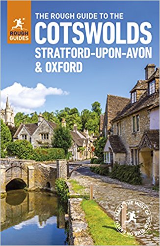 Rough Guide The Cotswolds, Stratford-upon-Avon & Oxford * 9780241308752  Rough Guide Rough Guides  Reisgidsen Midlands, Cotswolds