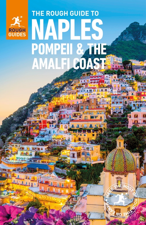 Rough Guide Naples & the Amalfi Coast 9780241308769 Martin Dunford Rough Guide Rough Guides  Reisgidsen Napels, Amalfi, Cilento, Campanië