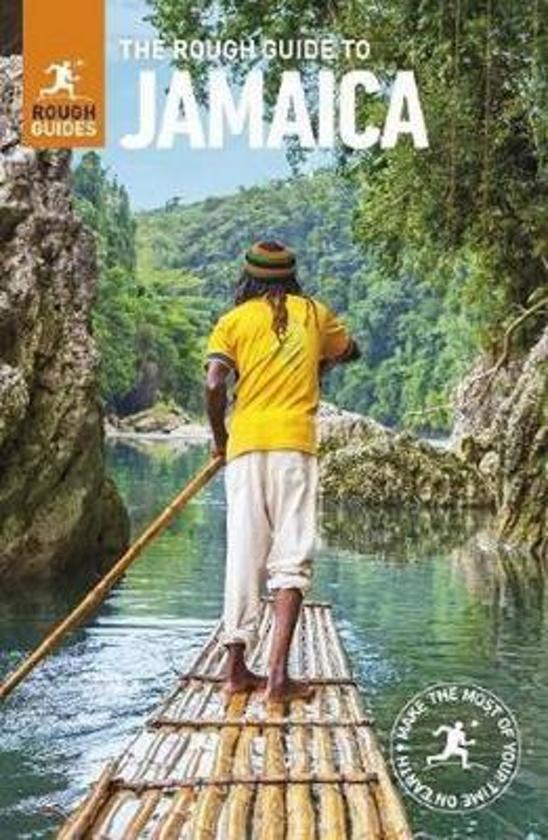 Rough Guide Jamaica 9780241308837  Rough Guide Rough Guides  Reisgidsen Overig Caribisch gebied