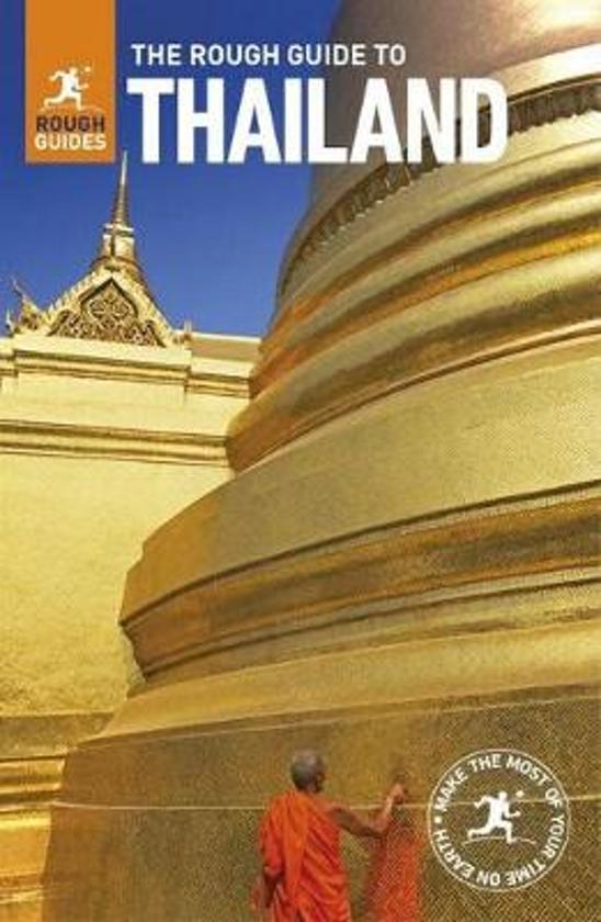 Rough Guide Thailand 9780241311721  Rough Guide Rough Guides  Reisgidsen Thailand