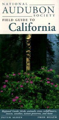 Field Guide to California 9780679446781  Knopf Nat. Audubon Society  Natuurgidsen California, Nevada