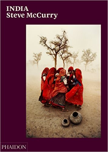 India - Steve McCurry 9780714869964 Steve McCurry Phaidon   Fotoboeken Zuid-Azië