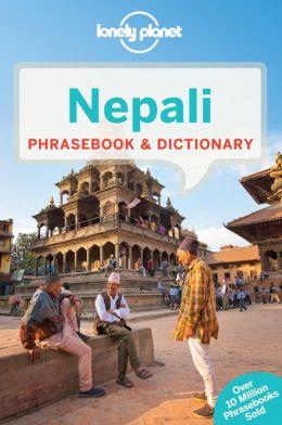 Nepali Lonely Planet phrasebook 9781743211908  Lonely Planet Phrasebooks  Taalgidsen en Woordenboeken Nepal