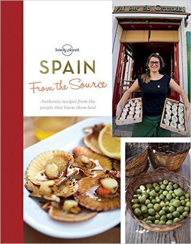 From the Source: Spain | Lonely Planet 9781760340766  Lonely Planet LP - from the source  Culinaire reisgidsen Spanje
