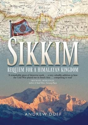 Sikkim 9781780272863 Duff, Andrew Birlinn Ltd.   Reisverhalen Bhutan en Sikkim