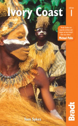 reisgids Ivoorkust | Ivory Coast (Bradt) 9781784770044  Bradt   Reisgidsen Ivoorkust en Ghana