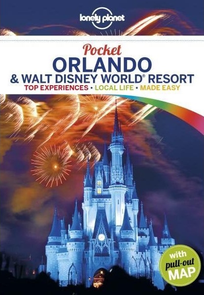 Orlando & Walt Disney Resort Lonely Planet Pocket Guide 9781786572622  Lonely Planet Lonely Planet Pocket Guides  Reisgidsen Florida