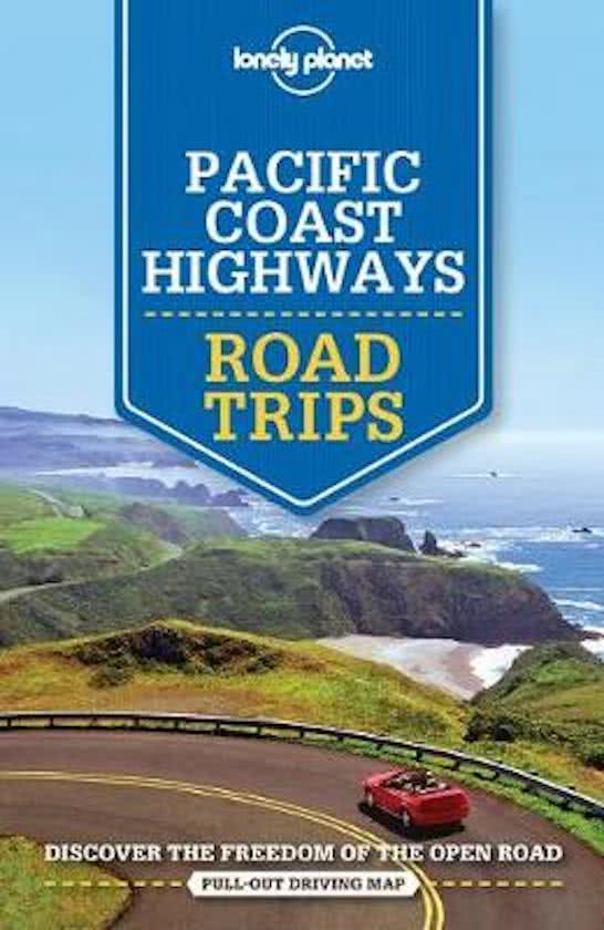 Pacific Coast Highways Lonely Planet Road Trips 9781786573568  Lonely Planet Road Trips  Reisgidsen VS-West, Rocky Mountains