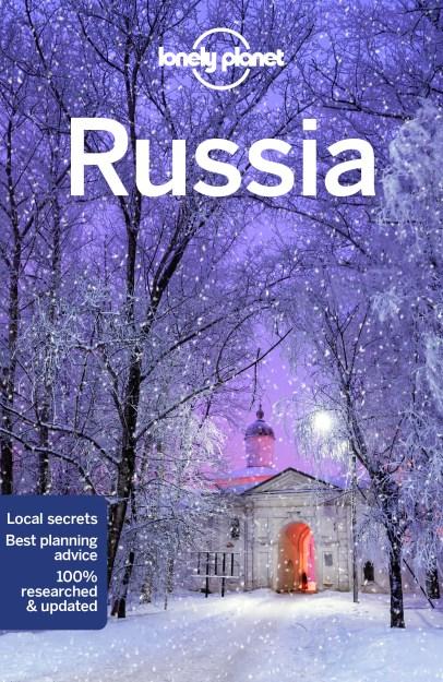Lonely Planet Russia 9781786573629  Lonely Planet Travel Guides  Reisgidsen Rusland