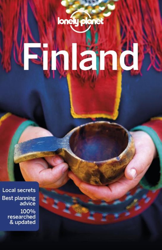 Lonely Planet Finland 9781786574671  Lonely Planet Travel Guides  Reisgidsen Finland