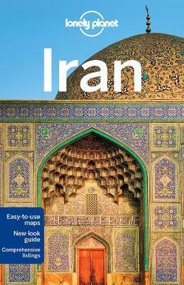 Lonely Planet Iran 9781786575418  Lonely Planet Travel Guides  Reisgidsen Iran