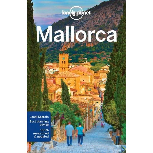 Lonely Planet Mallorca 9781786575470  Lonely Planet Travel Guides  Reisgidsen Mallorca