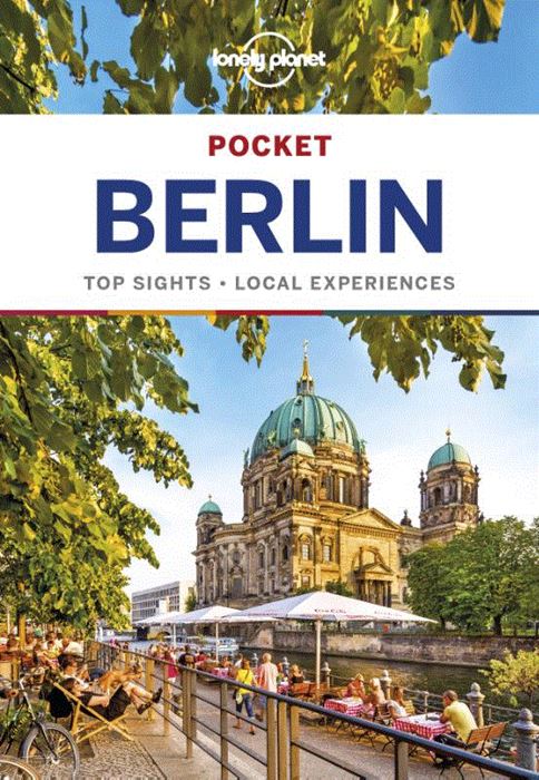 Berlin Lonely Planet Pocket Guide * 9781786577986  Lonely Planet Lonely Planet Pocket Guides  Reisgidsen Berlijn