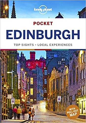 Edinburgh Lonely Planet Pocket Guide * 9781786578020  Lonely Planet Lonely Planet Pocket Guides  Reisgidsen Edinburgh