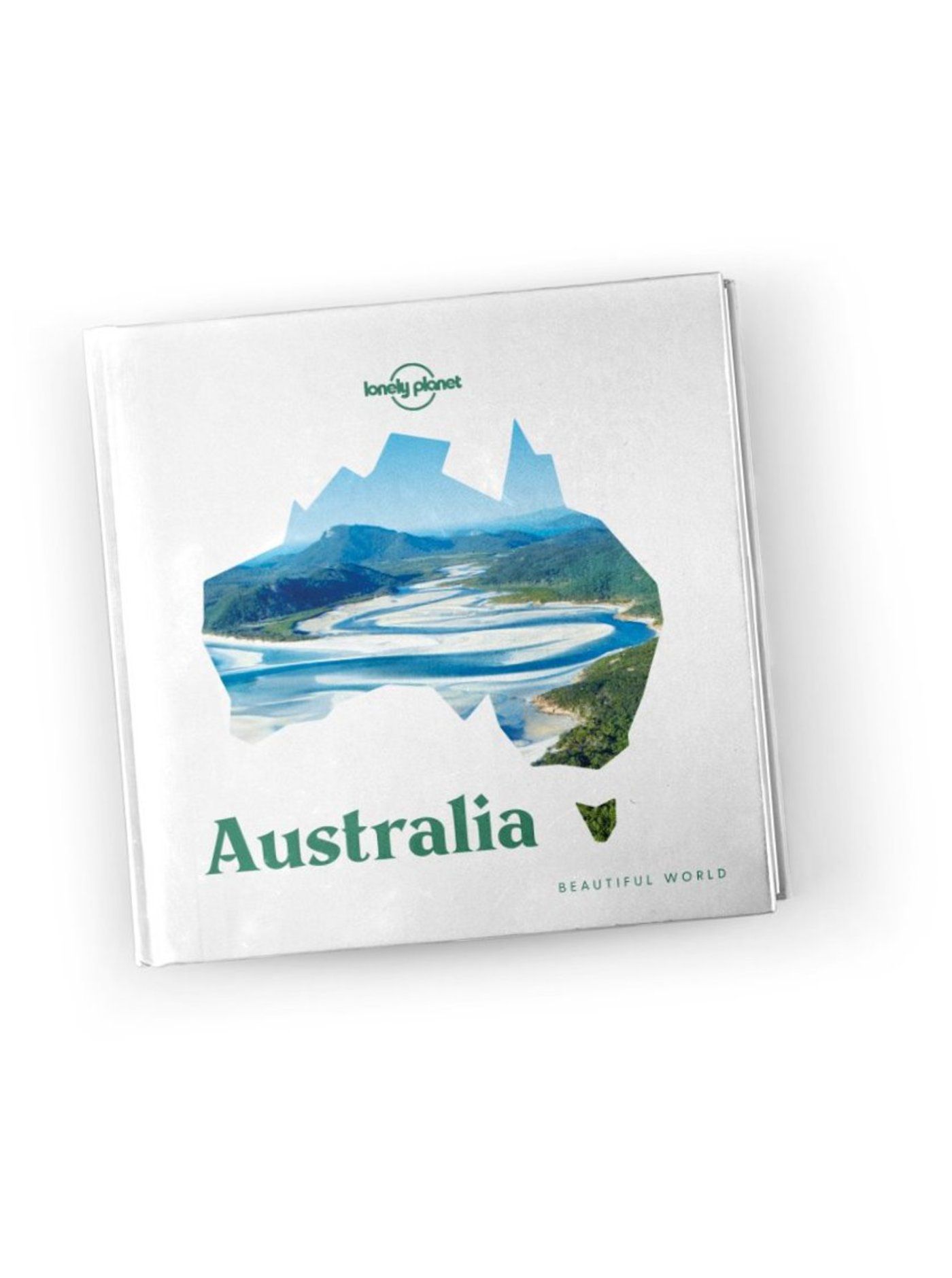 Beautiful World Australia 9781788682985  Lonely Planet   Fotoboeken Australië