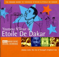 Youssou NDour + Etoile de Dakar 9781843531418  Rough Guide World Music CD  Muziek West & Centraal-Afrika