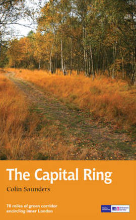 Capital Ring 9781845137861  Aurum Press Recreat. Path Guides  Meerdaagse wandelroutes, Wandelgidsen Londen