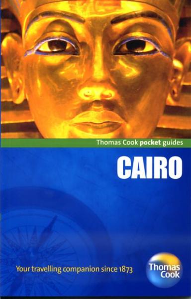 Cairo 9781848483040  Thomas Cook Cityspots  Reisgidsen Egypte