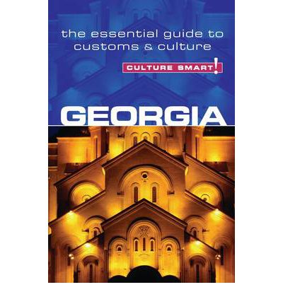 Georgia Culture Smart 9781857336542  Kuperard Culture Smart  Landeninformatie Georgië