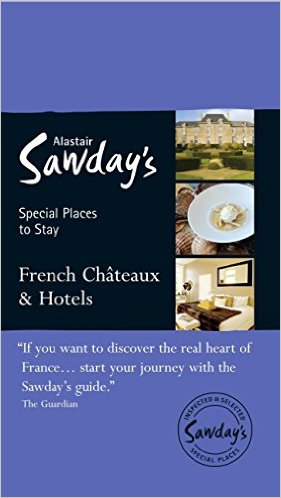 French Châteaux & Hotels 9781906136765  Alastair Sawday Publishing Special Places to Stay  Hotelgidsen Frankrijk