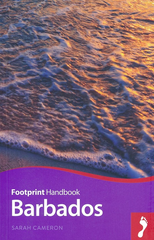 Barbados 9781910120552  Footprint Handbooks Pocket Handbook  Reisgidsen Overig Caribisch gebied