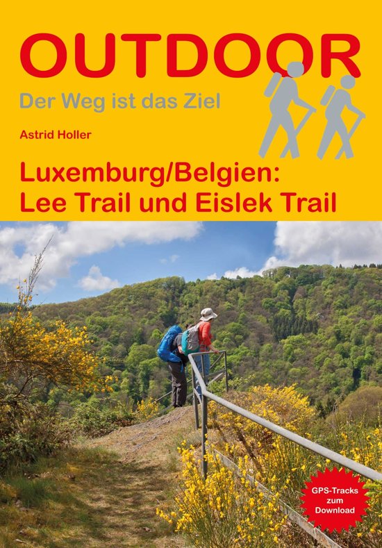 Lee Trail und Eislek Trail | wandelgids (Duitstalig) 9783866865693  Conrad Stein Verlag Outdoor - Der Weg ist das Ziel  Meerdaagse wandelroutes, Wandelgidsen Luxemburg, Wallonië (Ardennen)