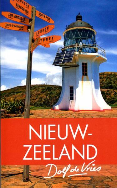 Nieuw Zeeland in een Rugzak 9789000303083 Vries Unieboek In een rugzak  Reisverhalen Nieuw Zeeland